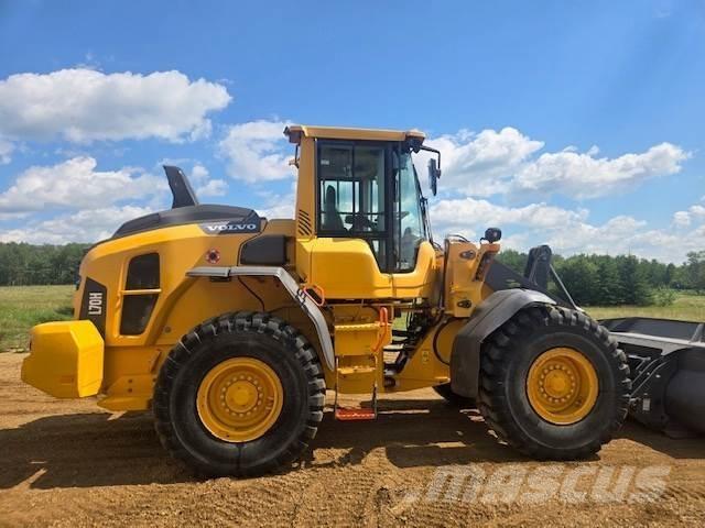 Volvo L70H Pale gommate