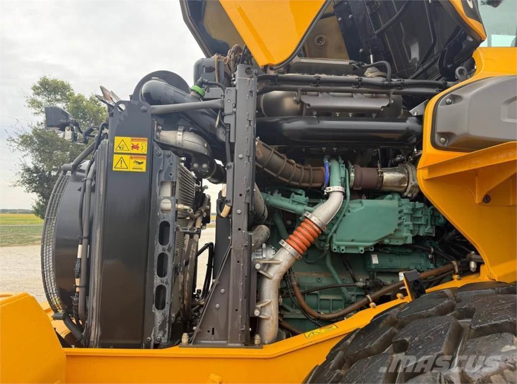 Volvo L70H Pale gommate