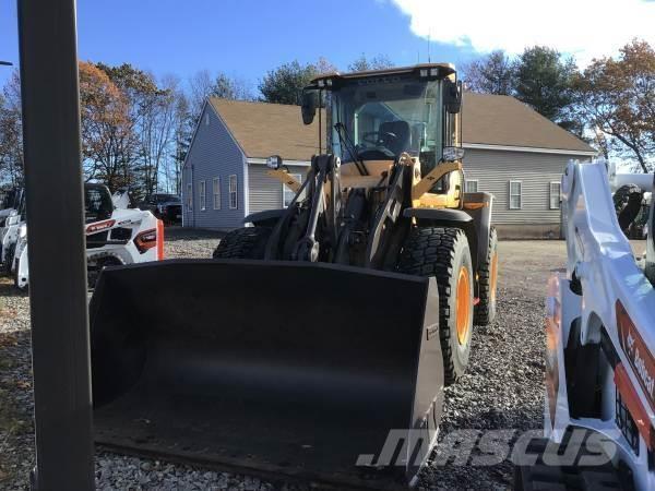 Volvo L70H Pale gommate