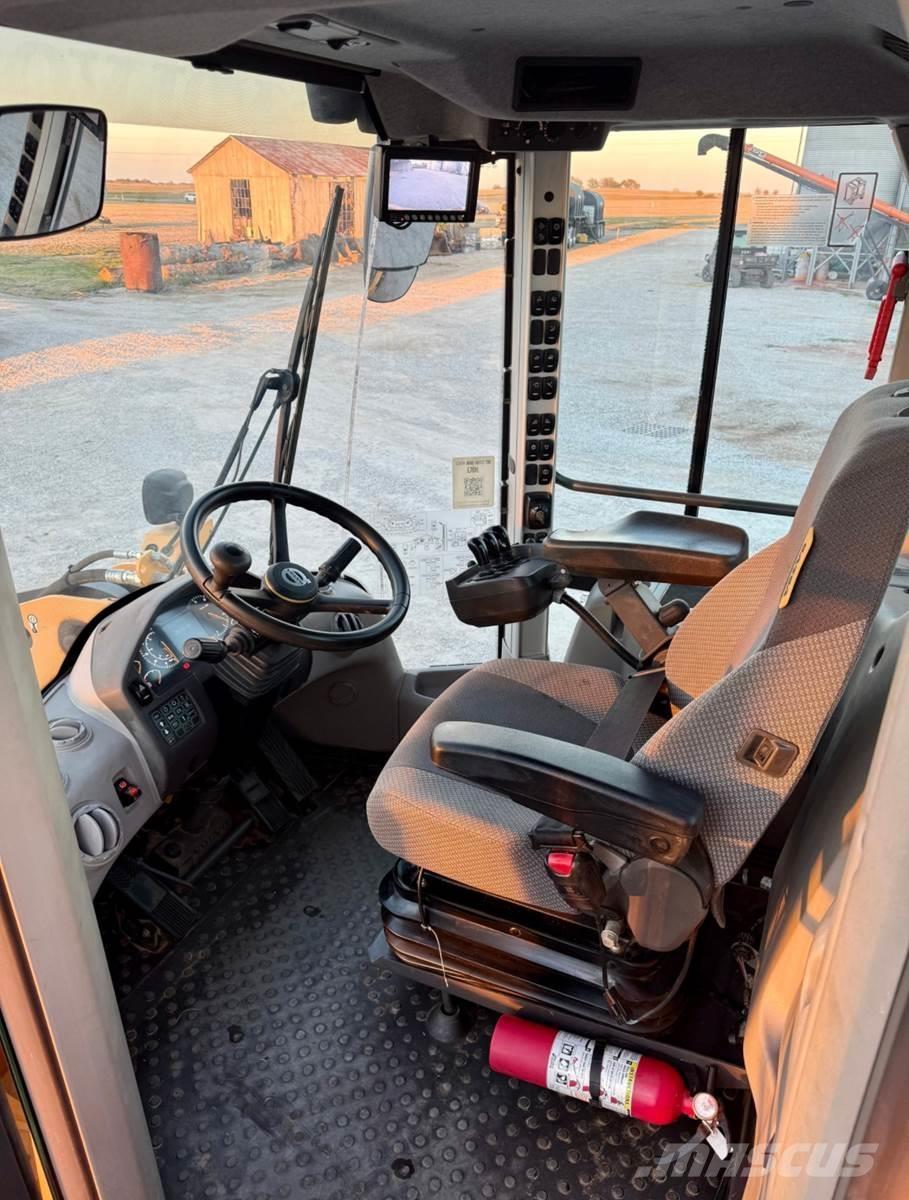 Volvo L70H Pale gommate