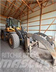 Volvo L90G Pale gommate