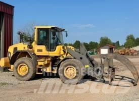 Volvo L90G Pale gommate