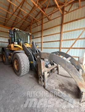 Volvo L90G Pale gommate
