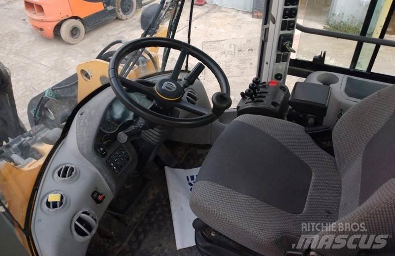 Volvo L90H Pale gommate