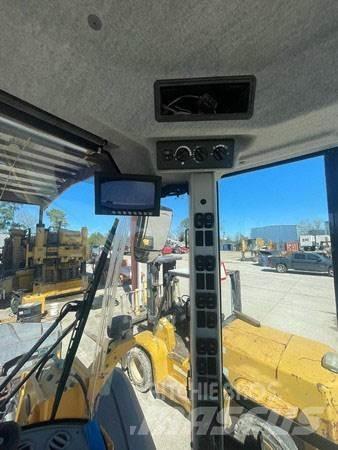 Volvo L90H Pale gommate