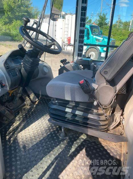Volvo L90H Pale gommate
