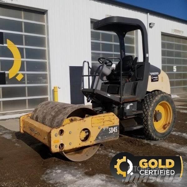 Volvo SD45 Rulli monotamburo