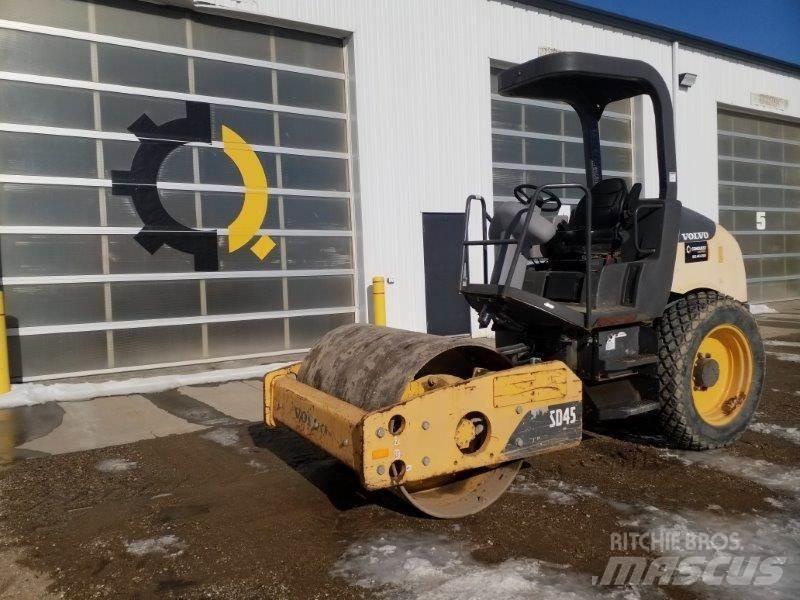 Volvo SD45 Rulli monotamburo