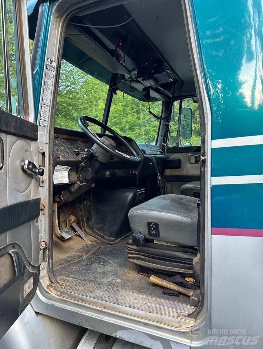 Volvo VE Camion ribaltabili