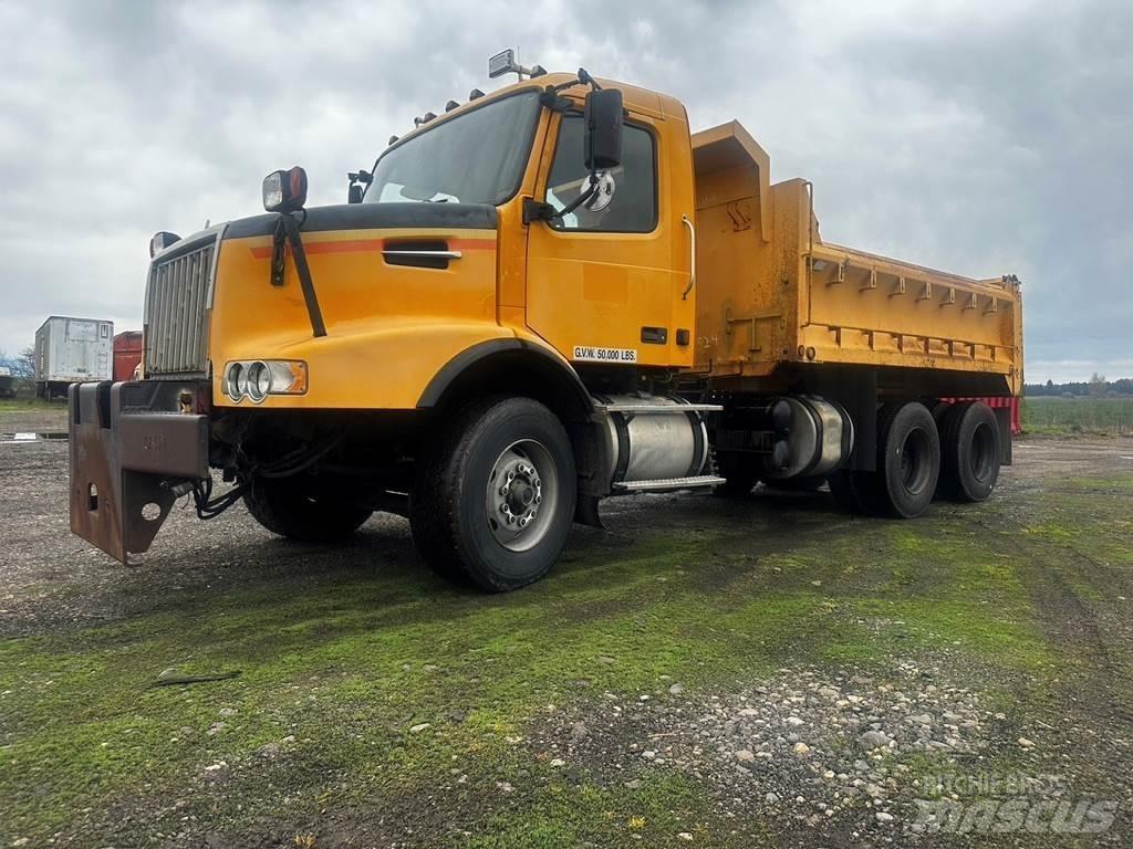 Volvo VHD Camion ribaltabili