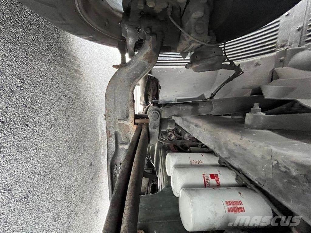 Volvo VNL Assi