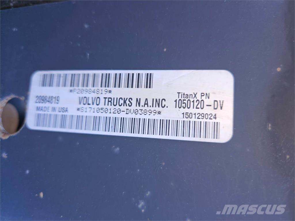 Volvo VNL Radiatori