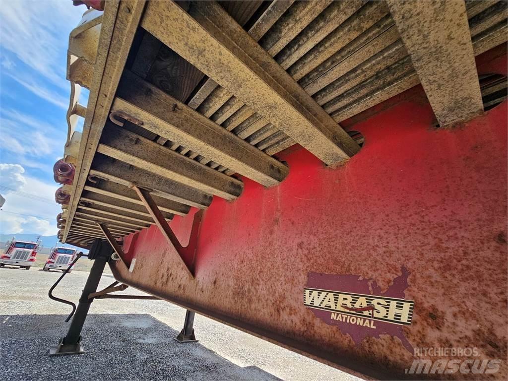 Wabash  Rimorchi con sponde ribaltabili