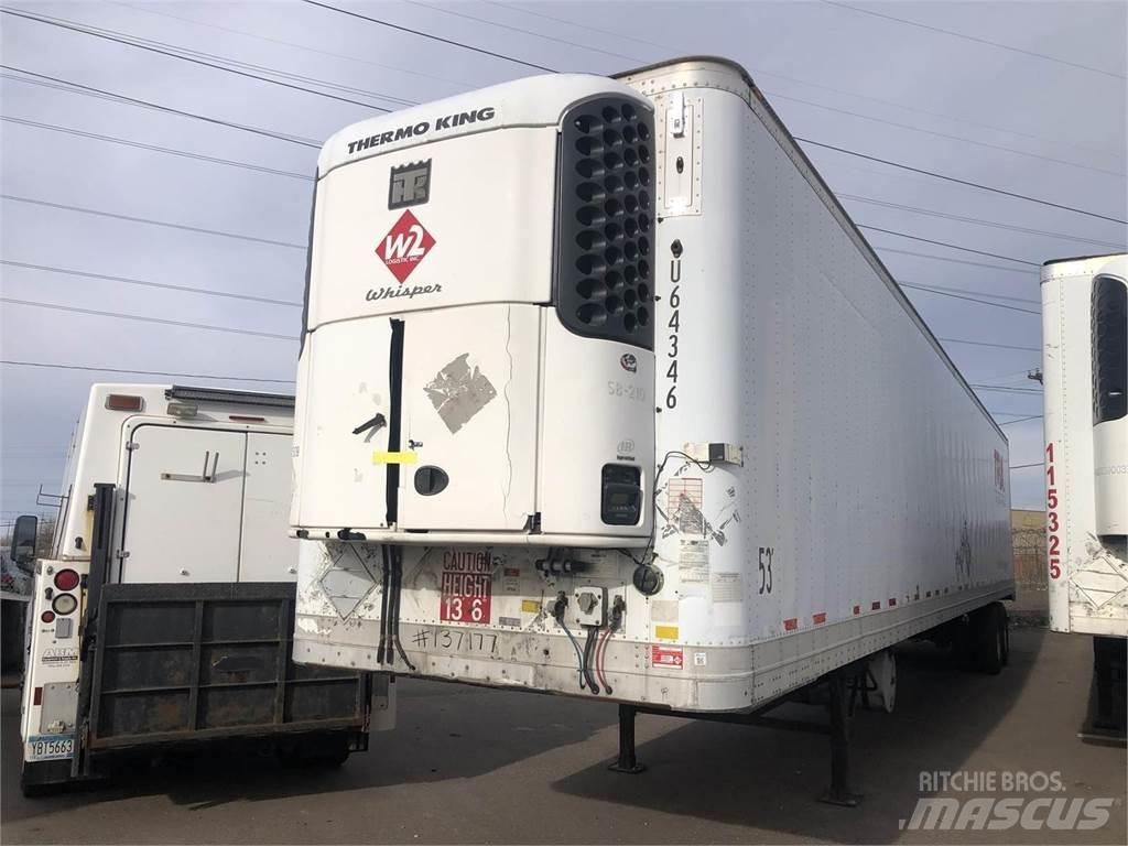 Wabash  Rimorchi a temperatura controllata
