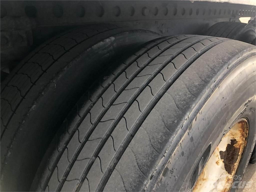 Wabash  Rimorchi a temperatura controllata