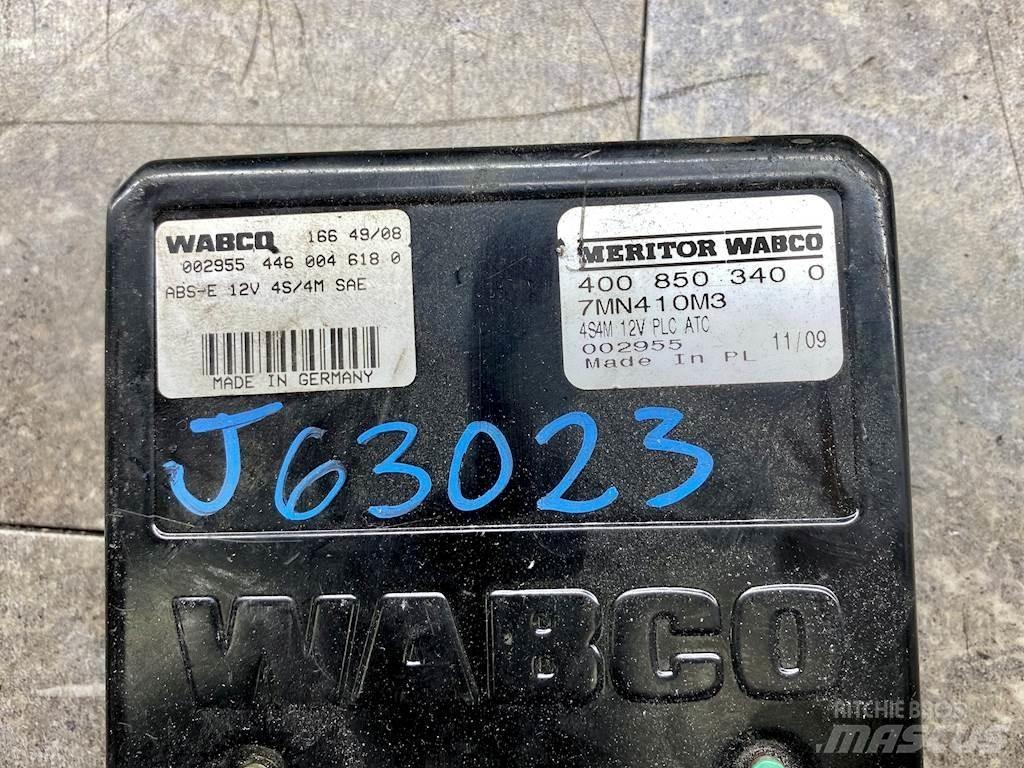 Wabco  Componenti elettroniche