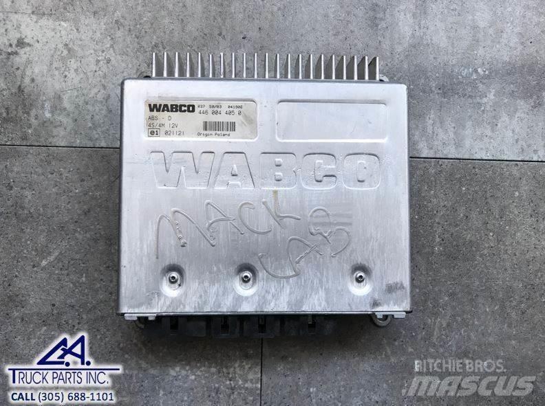 Wabco  Componenti elettroniche
