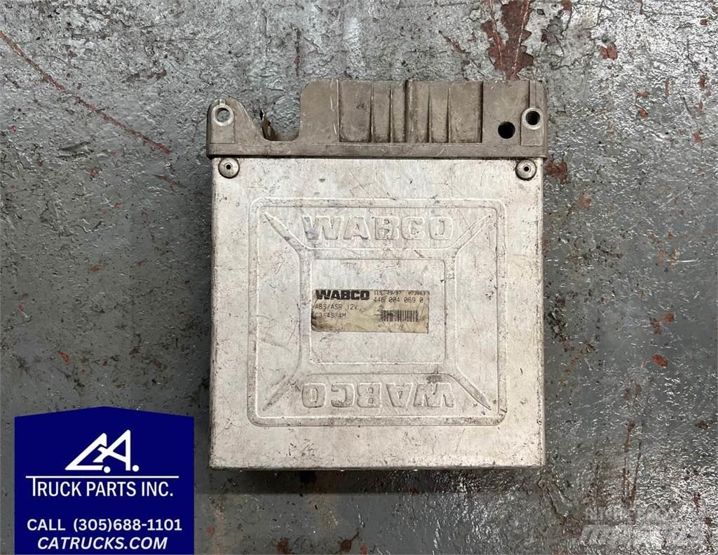Wabco  Componenti elettroniche