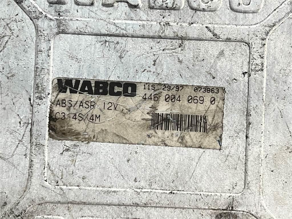Wabco  Componenti elettroniche
