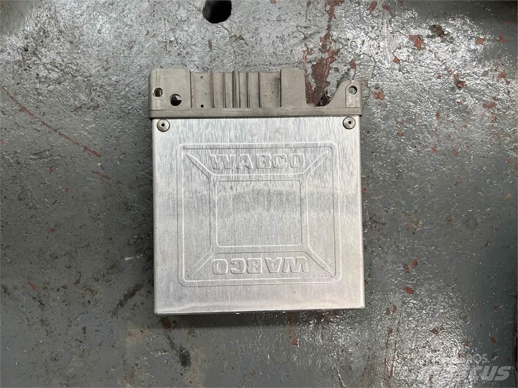 Wabco  Componenti elettroniche