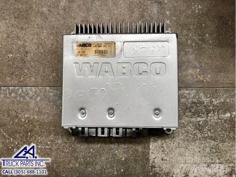Wabco  Componenti elettroniche