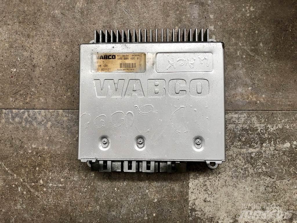 Wabco  Componenti elettroniche