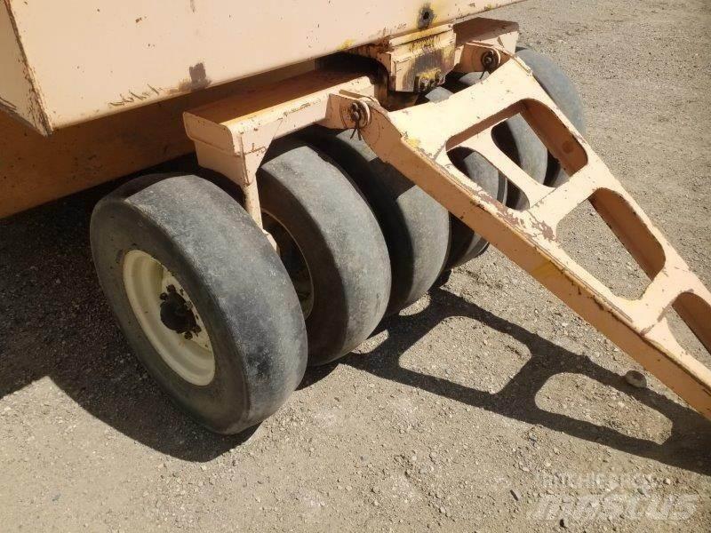 WRT PT13 Rulli trainati vibranti