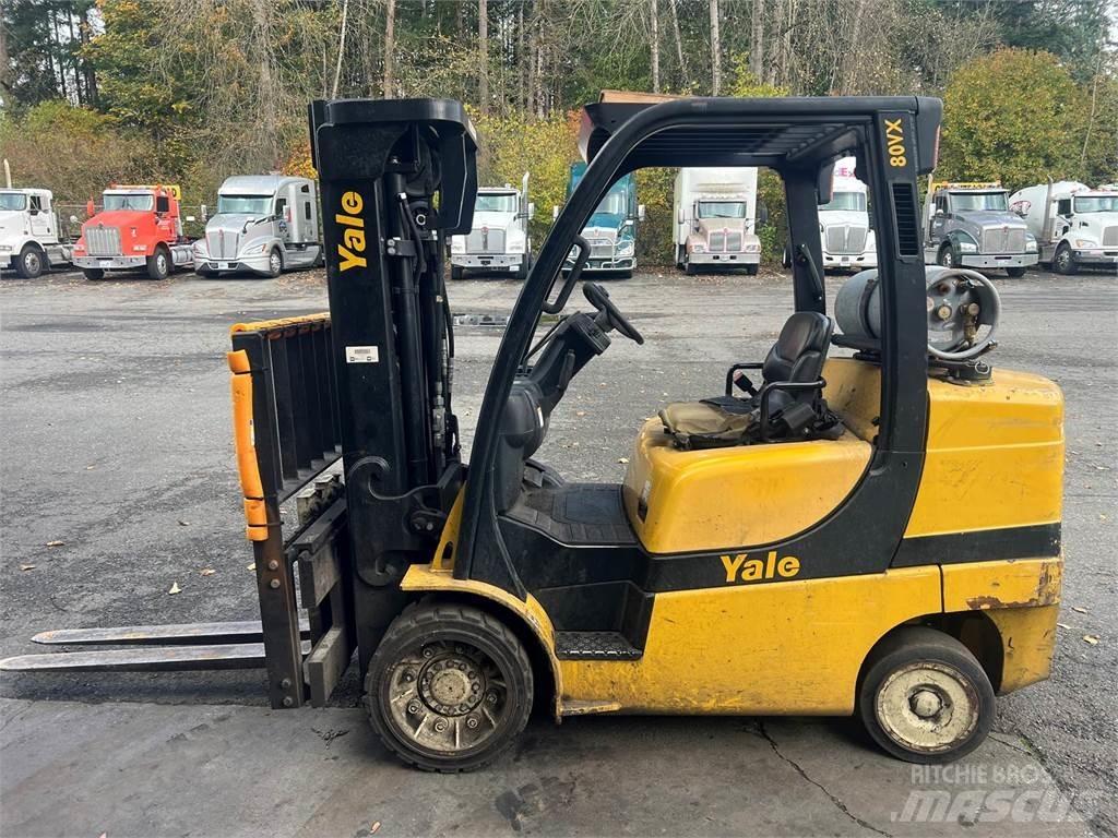 Yale 80VX Carrelli elevatori-Altro