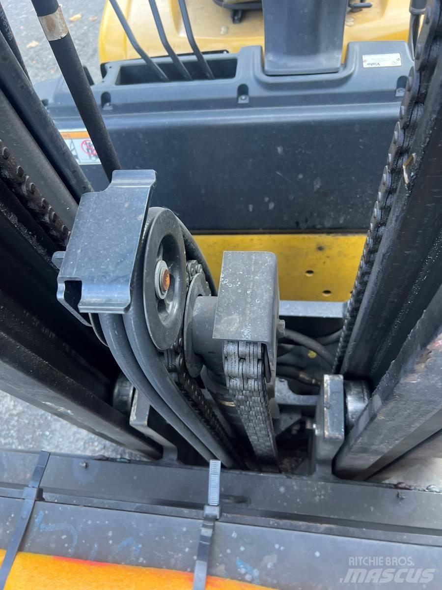 Yale 80VX Carrelli elevatori-Altro