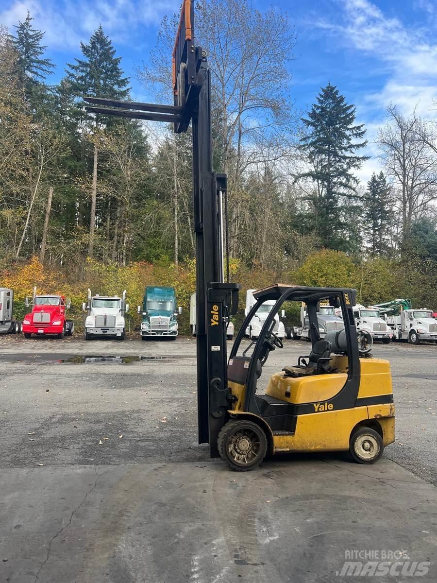 Yale 80VX Carrelli elevatori-Altro