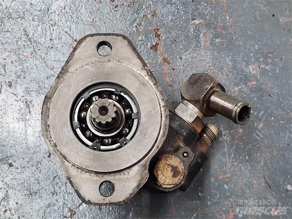 ZF  Componenti idrauliche