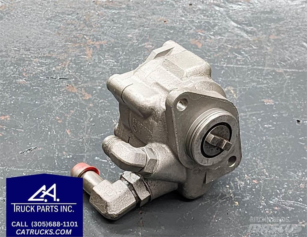 ZF  Componenti idrauliche