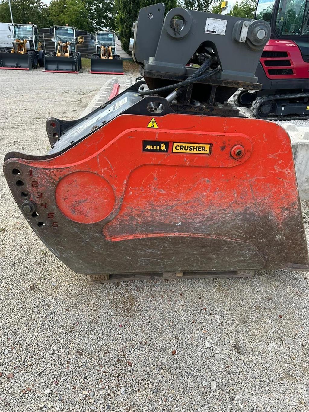 Allu AC 20-22 Costruzioni - Altro