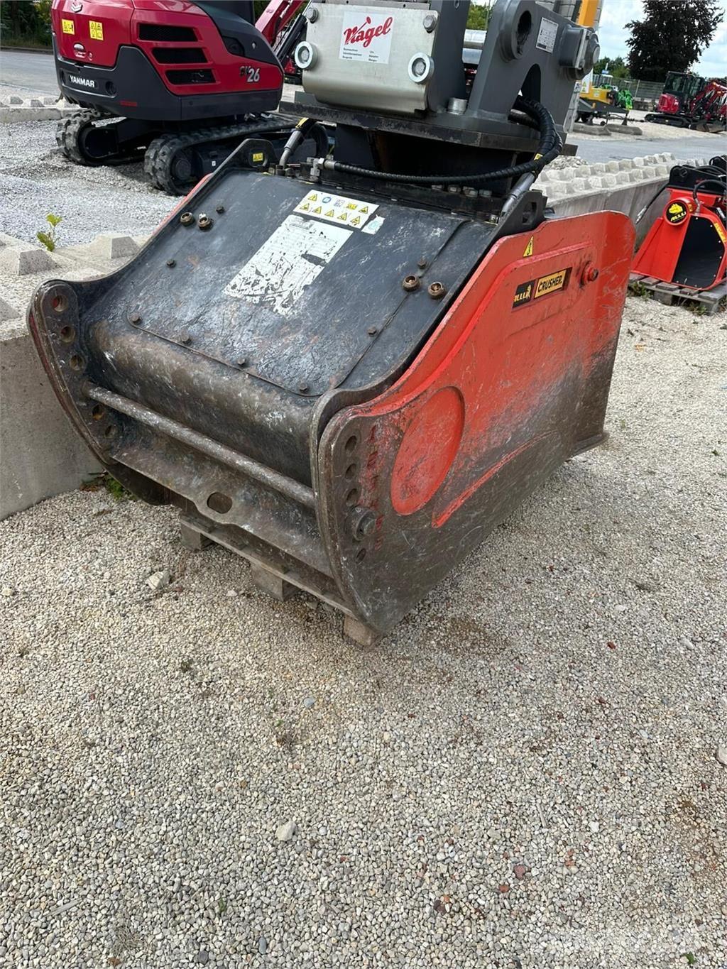 Allu AC 20-22 Costruzioni - Altro