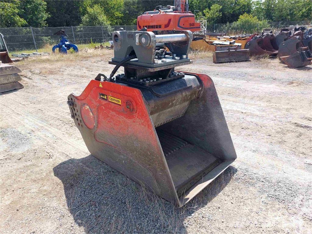 Allu AC 20-22 Costruzioni - Altro