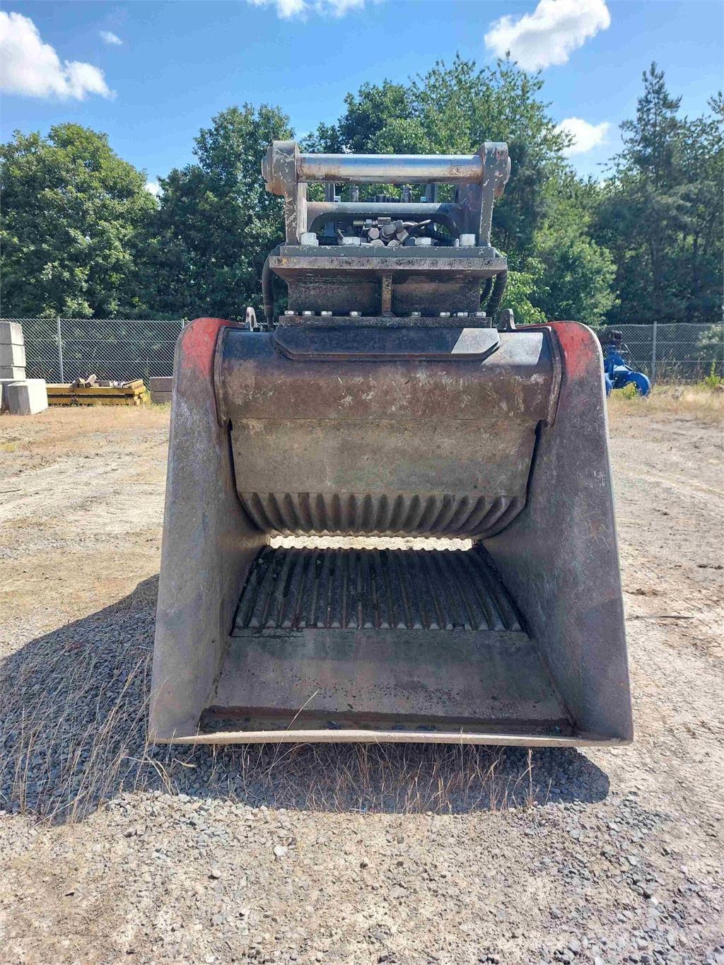 Allu AC 20-22 Costruzioni - Altro