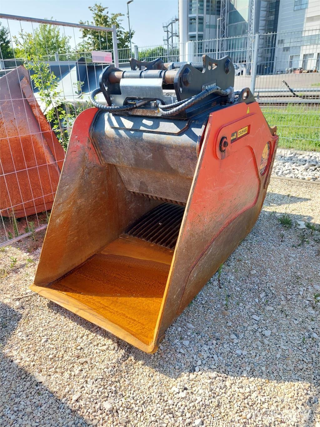 Allu AC 25-37 Costruzioni - Altro