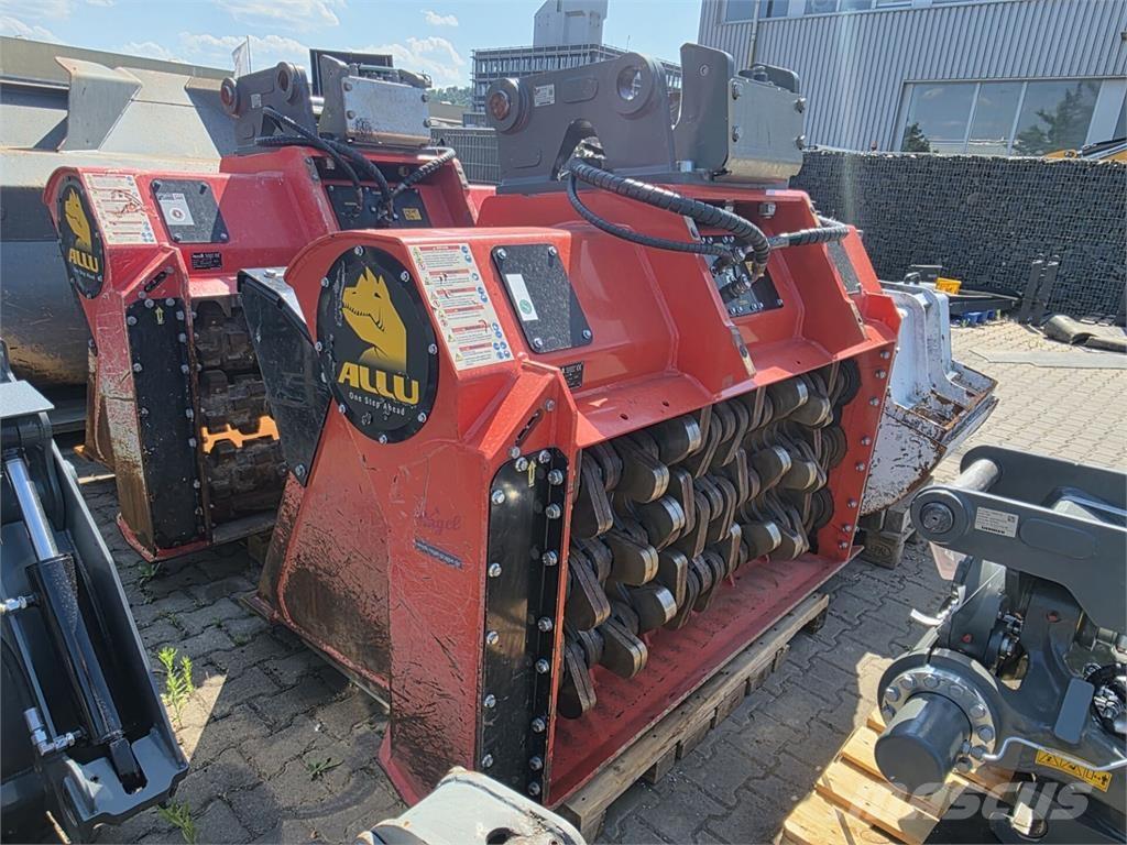 Allu DN 3-17 Costruzioni - Altro