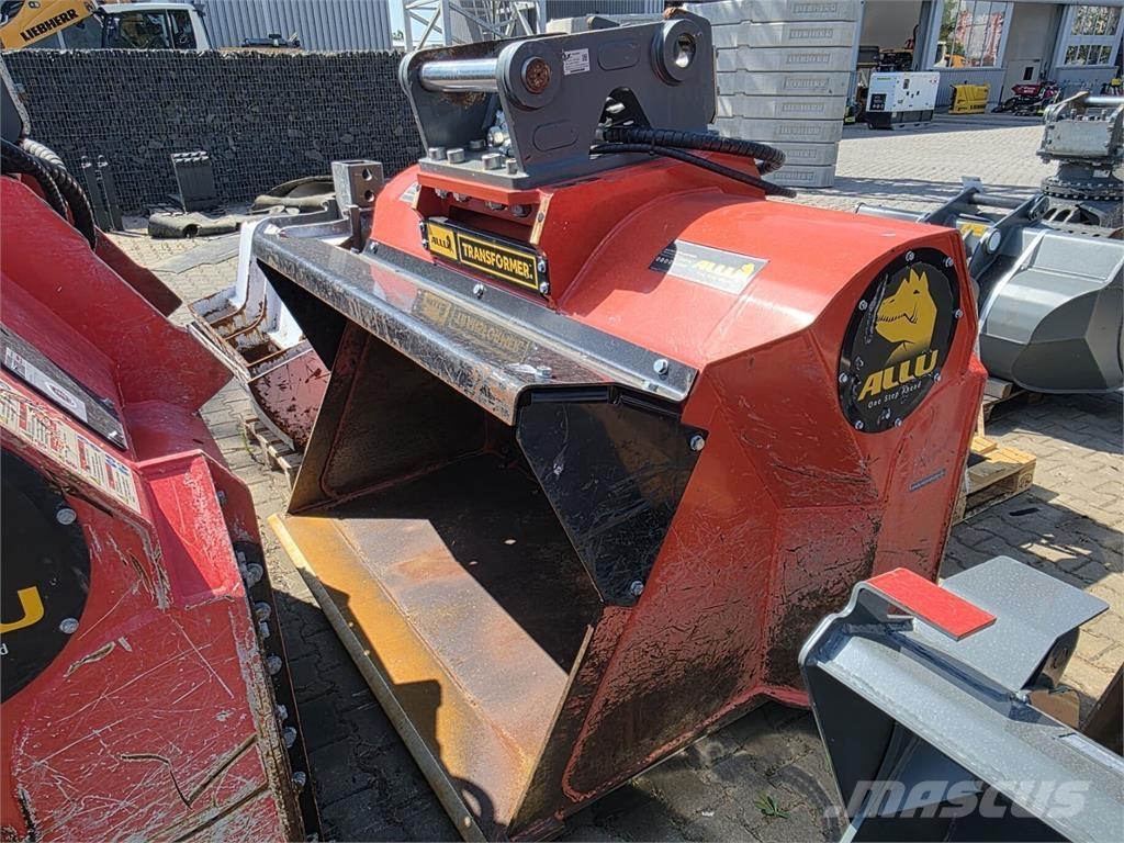 Allu DN 3-17 Costruzioni - Altro