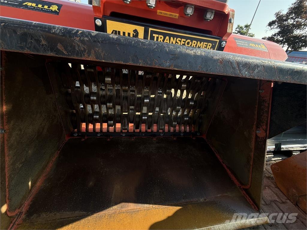 Allu DN 3-17 Costruzioni - Altro