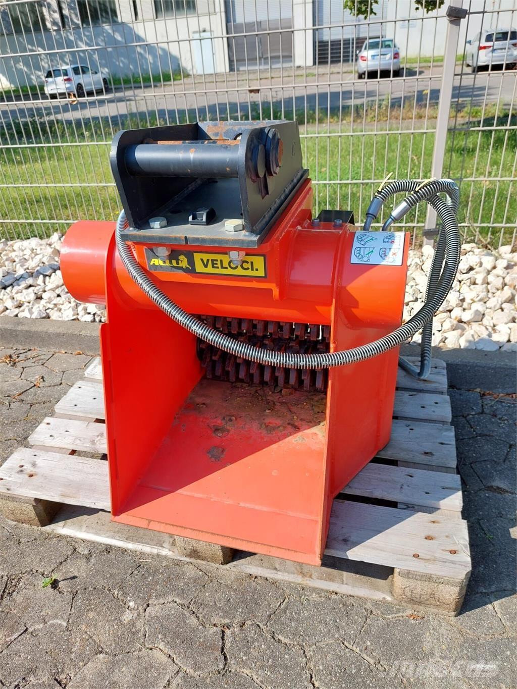 Allu VS 3-05 Costruzioni - Altro