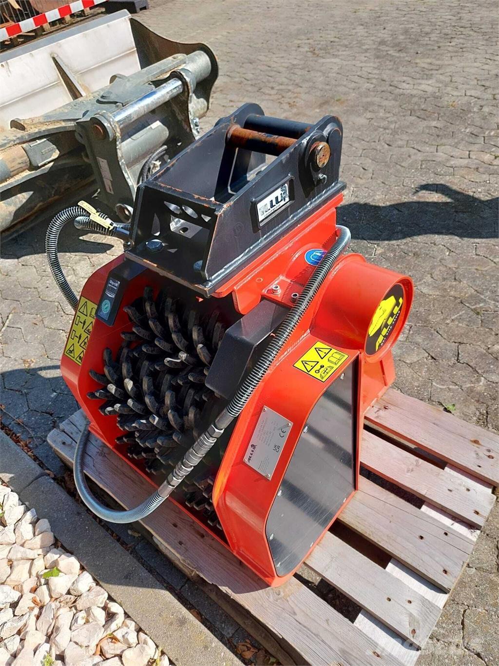 Allu VS 3-05 Costruzioni - Altro