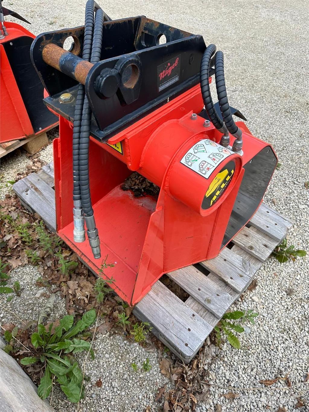 Allu VS 3-05 Costruzioni - Altro