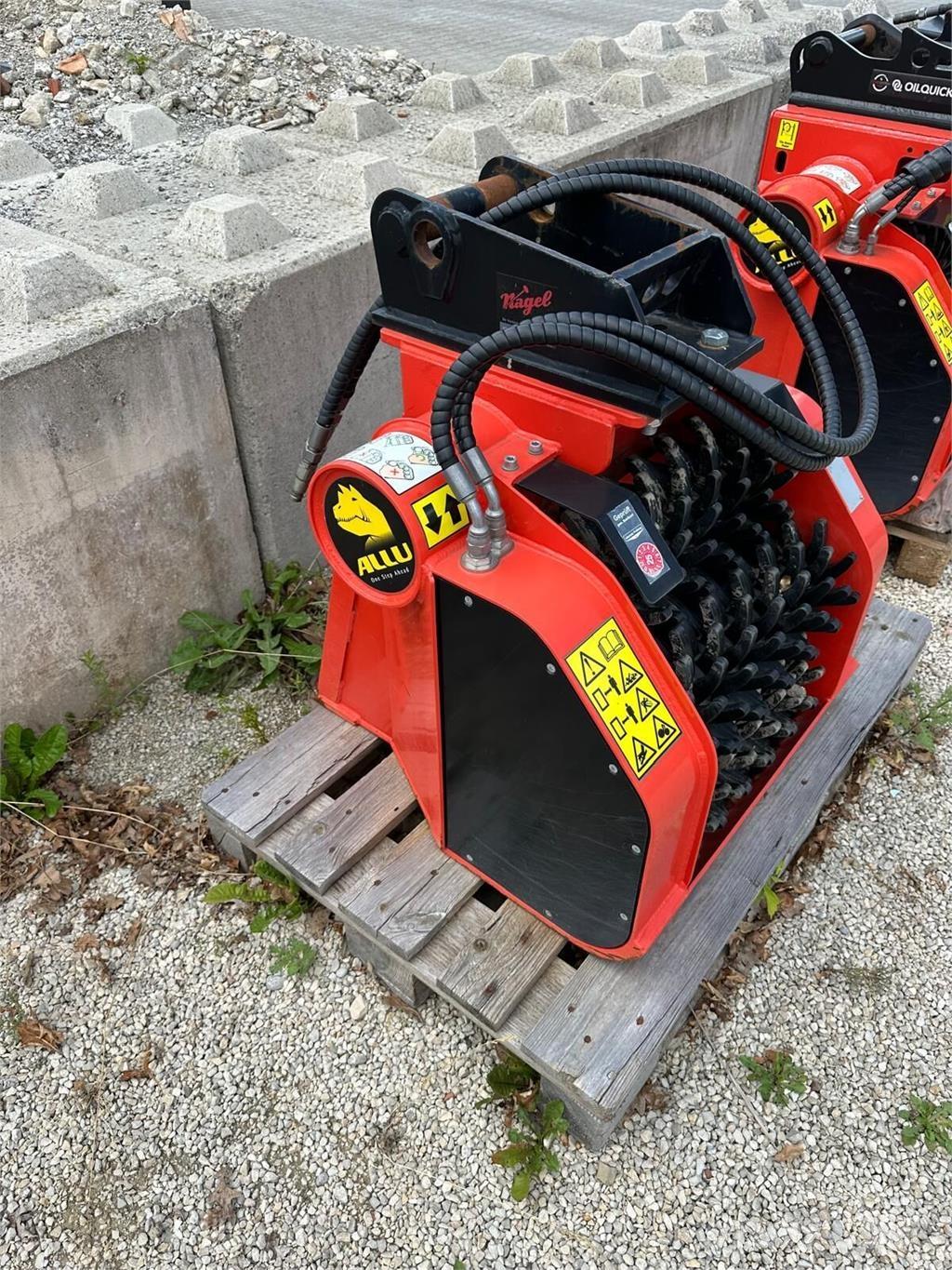 Allu VS 3-05 Costruzioni - Altro