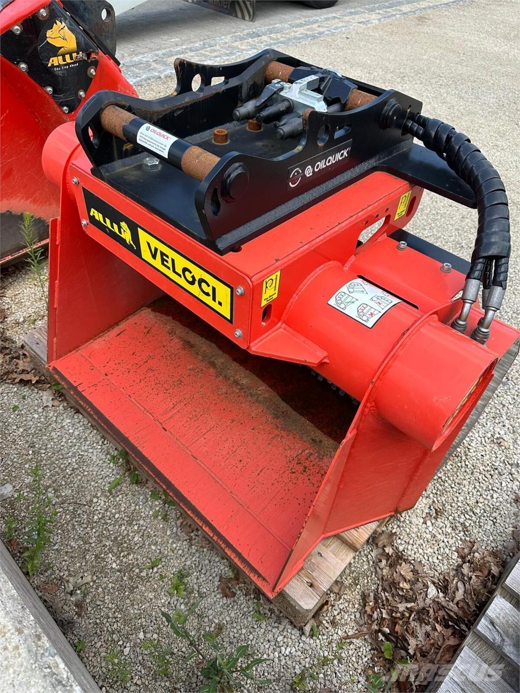 Allu VS 3-09 Costruzioni - Altro