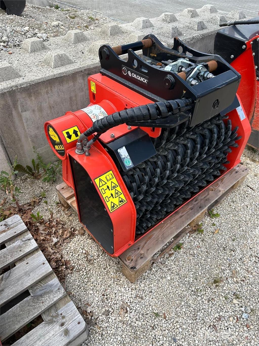 Allu VS 3-09 Costruzioni - Altro