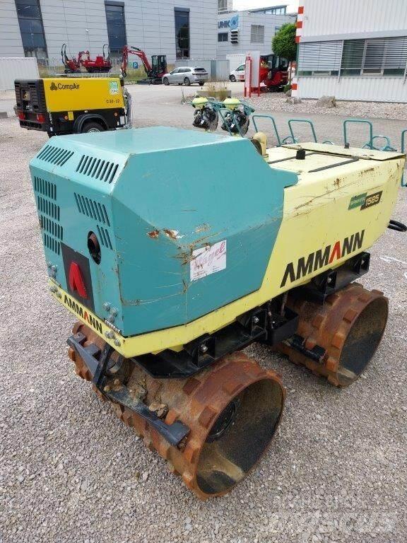 Ammann RW 1515MI Costruzioni - Altro