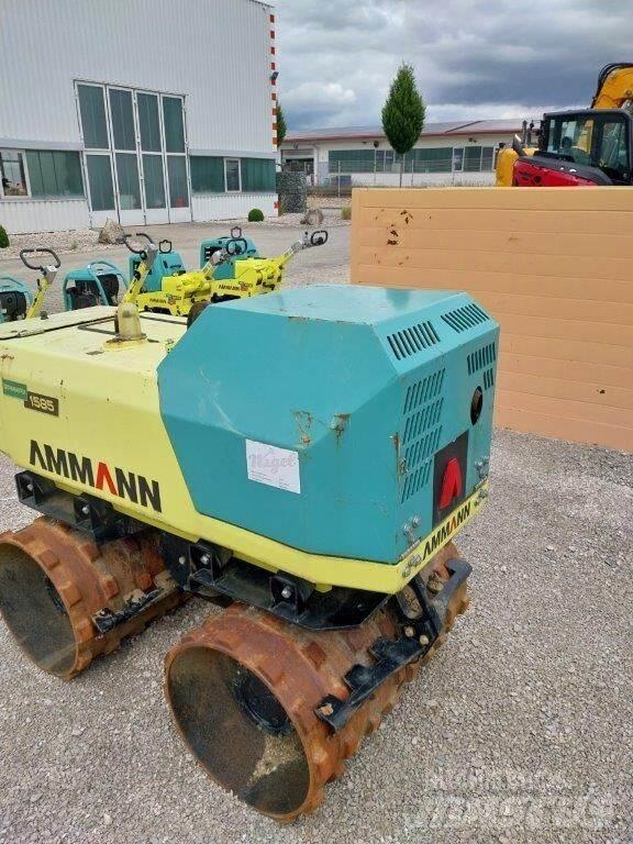 Ammann RW 1515MI Costruzioni - Altro