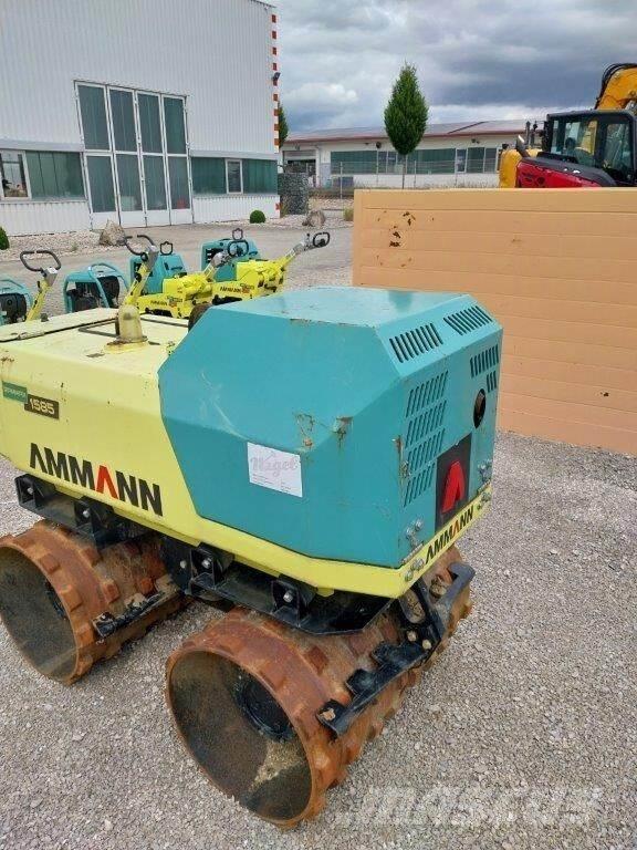 Ammann RW 1585MI Costruzioni - Altro