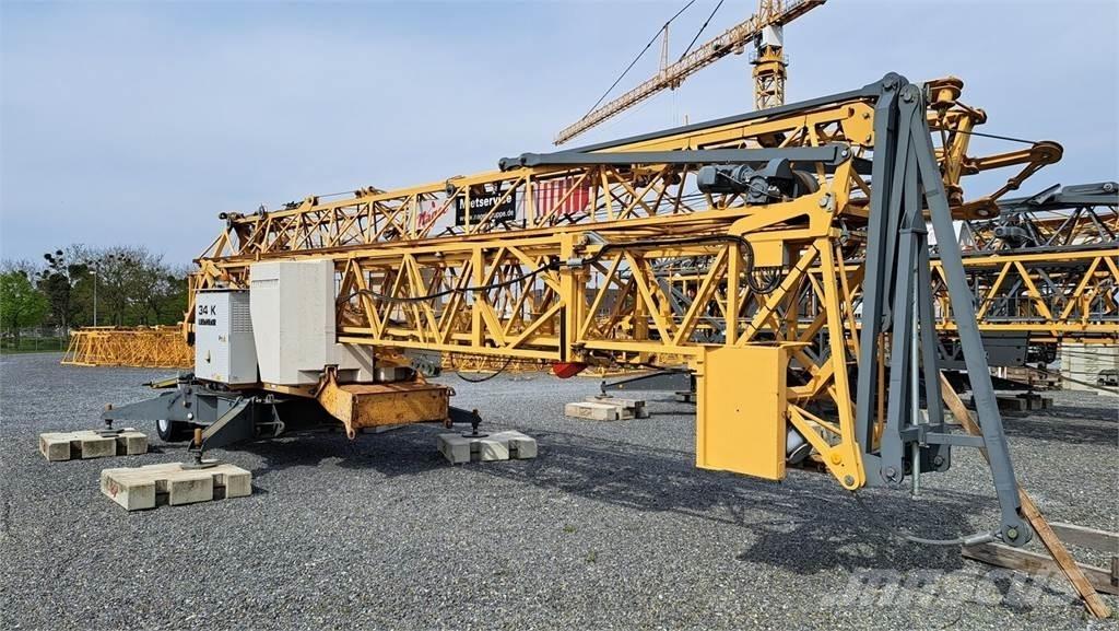 Liebherr 34 K Costruzioni - Altro